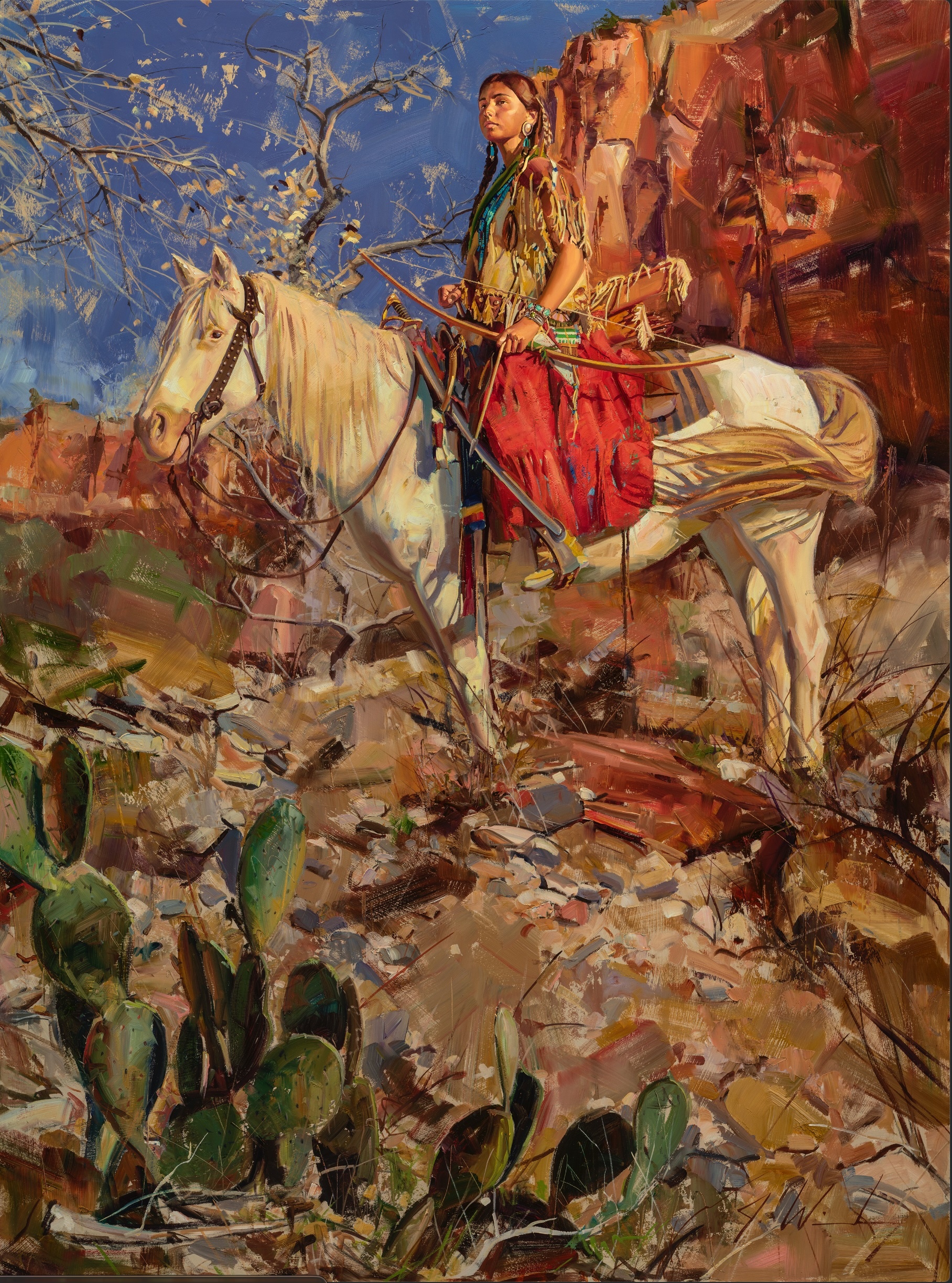 Briscoe Night of Artists Jeremy Winborg 2026